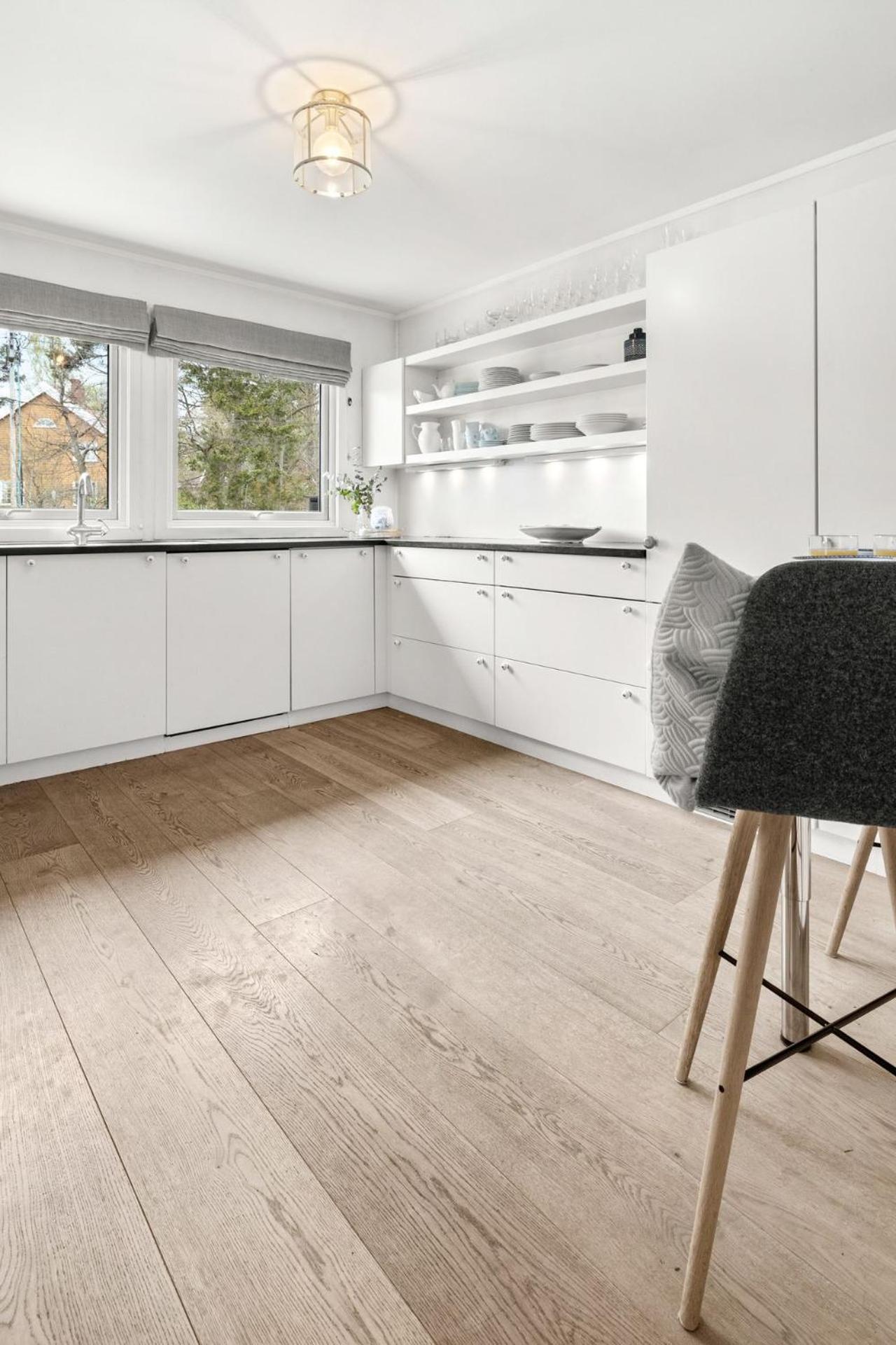 Slemdal, Oslo West Villa Eksteriør billede