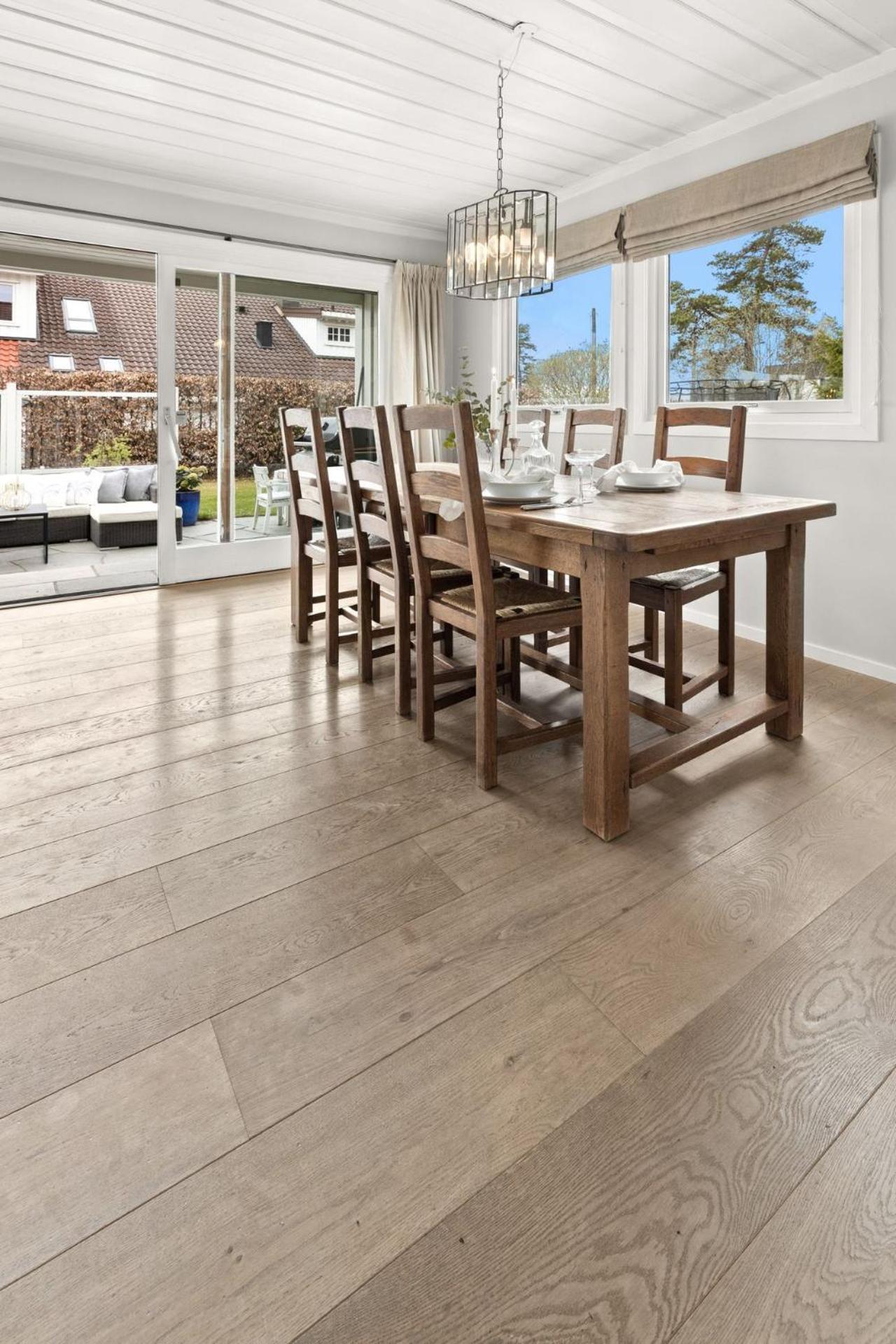 Slemdal, Oslo West Villa Eksteriør billede